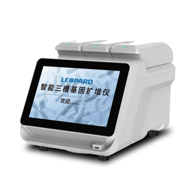 L9800ST智能三槽基因擴(kuò)增儀
