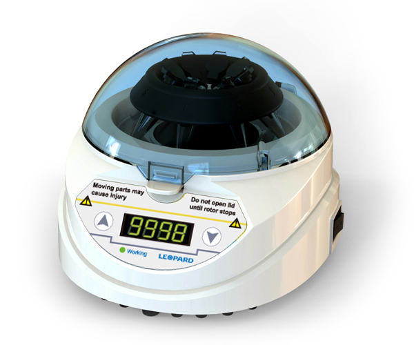 C10K-230V手掌高速離心機