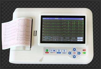 心電圖機CE認證