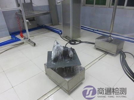 燈具防水測試 燈具防水測試