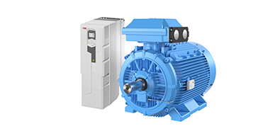 馬達和驅(qū)動器